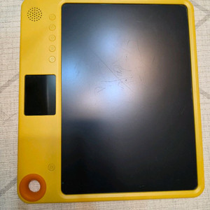 뽀로로 쓰기패드 펜분실 이미지