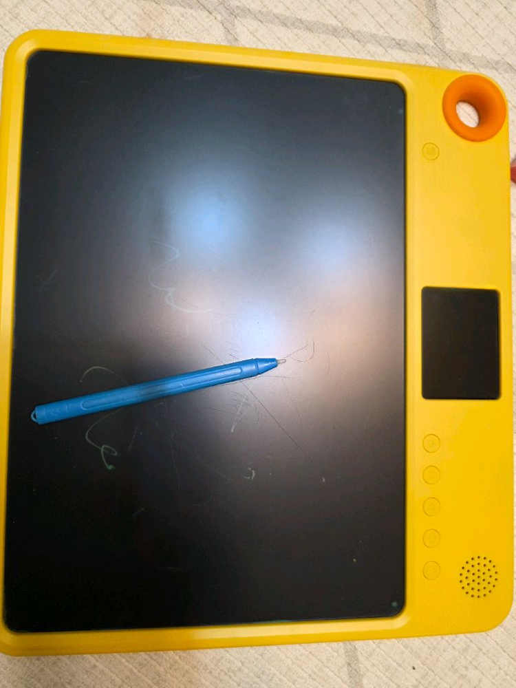 뽀로로 쓰기패드 펜분실 이미지