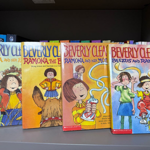 라모나 Ramona시리즈 원서 8권