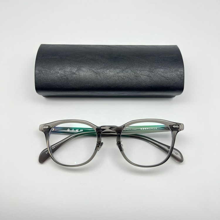 금자안경 KA56 KA-56 GY [안경 바우처 10만원 제공]--1