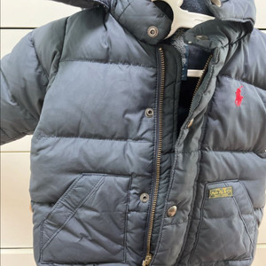 폴로 랄프로렌 패딩점퍼 12M 이미지