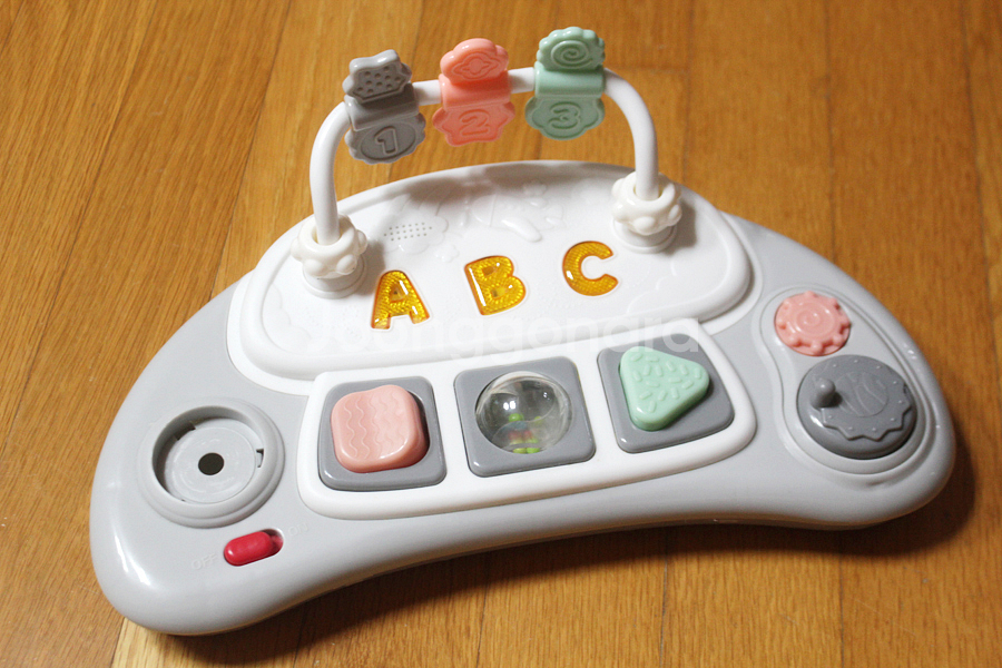 젤리맘 흡착판 트레이토이 멜로디장난감 유아장난감 영유아장난감 아기장난감 장난감--0