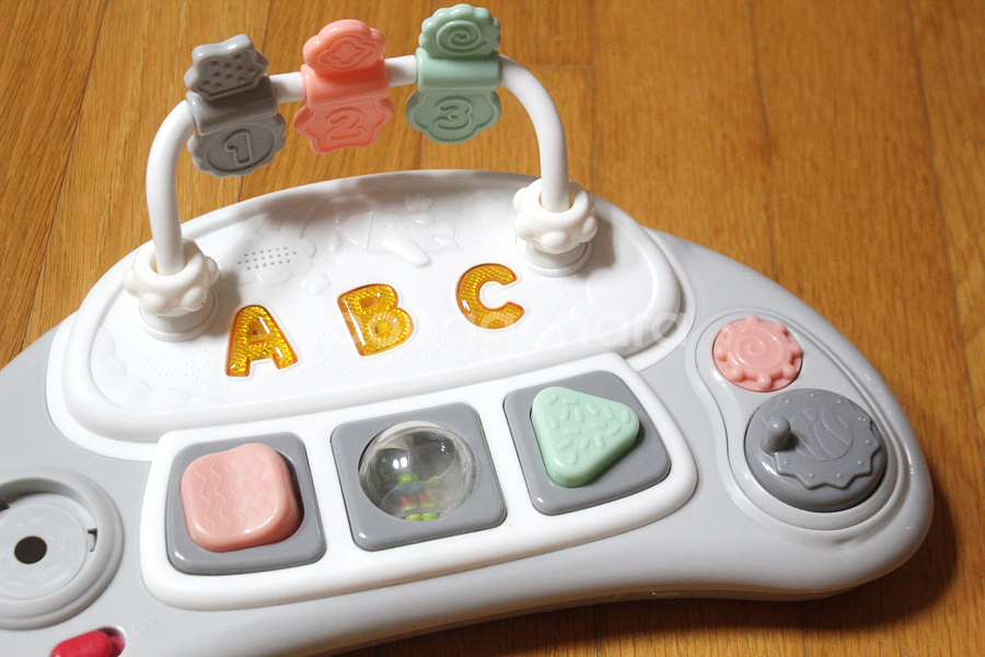 젤리맘 흡착판 트레이토이 멜로디장난감 유아장난감 영유아장난감 아기장난감 장난감--2