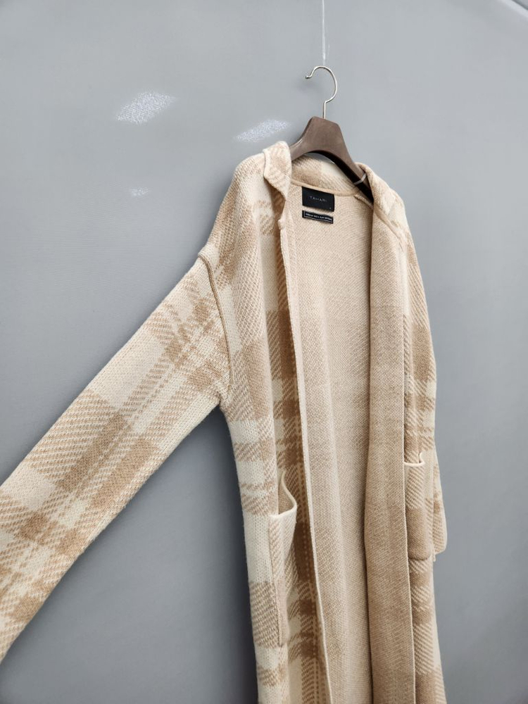 타하리 가디건 코트--1