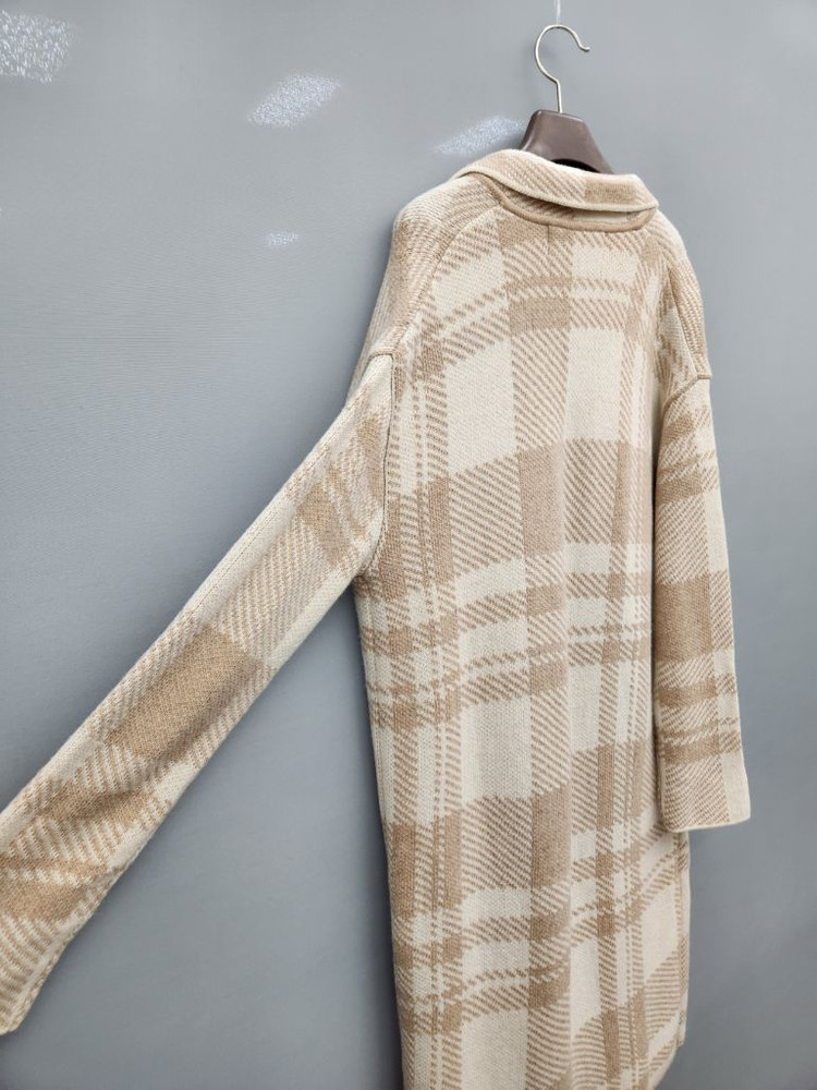 타하리 가디건 코트--4