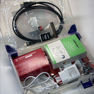 라즈베리파이 베이직키트