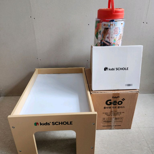 폴리엠 지오 플러스 + 폴리엠히어로 외 자석책상 (사은품 증정)