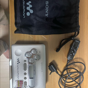 소니 워크맨 WM-FX675 정크품