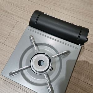 이와타니 캠핑용 가스레인지