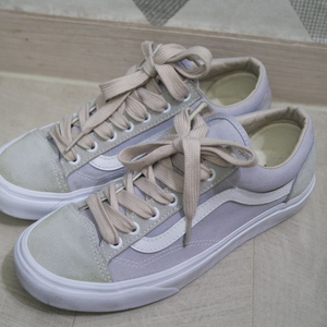 반스 - 정품 스니커즈 245