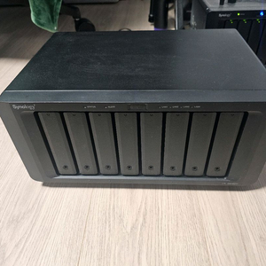 시놀로지 DS1821+ 20g 램 / 10g 랜x2