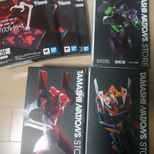 반다이 로봇혼 에반게리온 타마시네이션 스토어