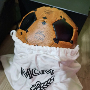 MCM 풋볼 장난감