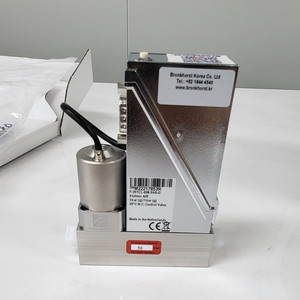 F-201 CL -008-5KO-G MFC 5L 에어 유량계