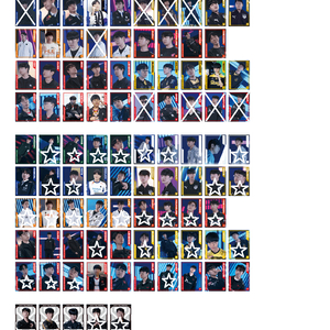 LCK 포카 포토카드 레전더리스 T1 티원 젠지 KT 한화 디플러스기아