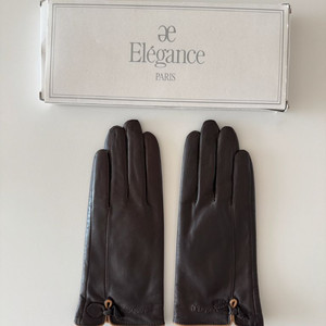 [새상품] 여성 가죽 장갑