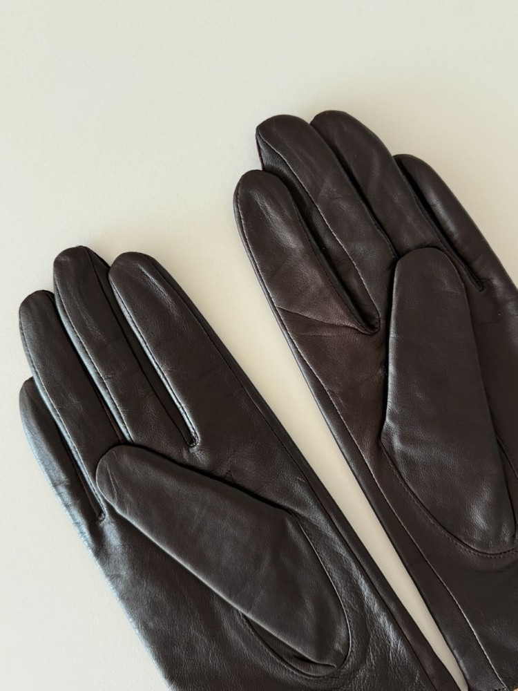 [새상품] 여성 가죽 장갑--6