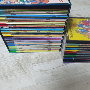 베렌스타인베어 영어원서 세트