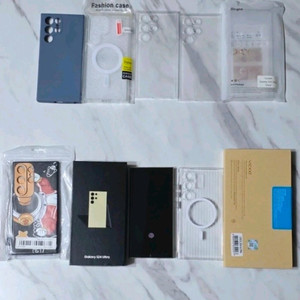 갤럭시S24울트라 1TB 풀박스 팝니다