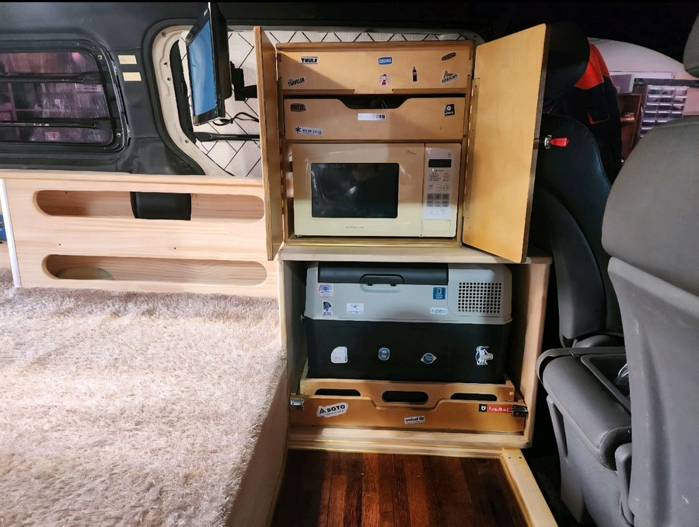 그랜드 스타렉스 캠핑카--1