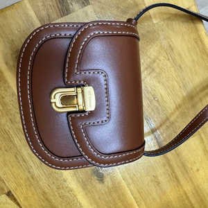 조이그라슨 미니 가죽 카메라백