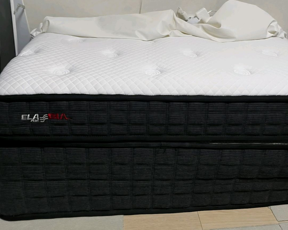 엘라비아 FM5 슈퍼싱글 (접이식 매트리스)--1