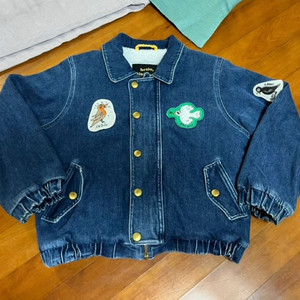 미니로디니 데님 자켓 8Y