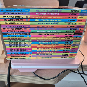 영어 원서 시리즈