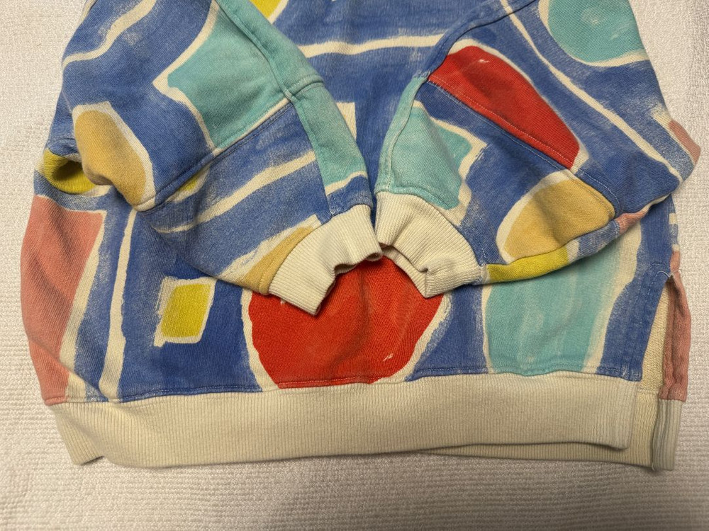 트루아티스트 컬러풀한 티셔츠 4-5y--8