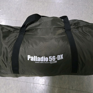 (가격내림) 오가와 팔라디오56 텐트 & 이너매트 &