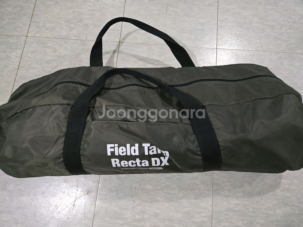 (가격내림) 오가와 팔라디오56 텐트 & 이너매트 &--1