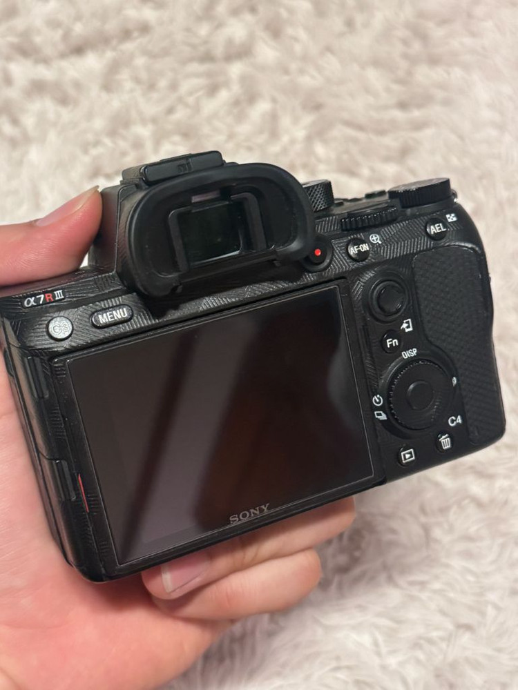 소니 a7r3 바디 풀박스 + 128GB sd카드--3