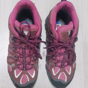 K2 여성 고어텍스 X-GRIP 등산화 245mm