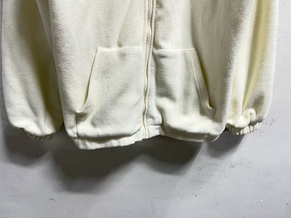 95 FCMM 누빔 후리스 후드집업 이미지