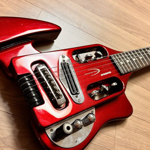 Speed star 트래블러 기타