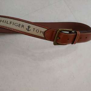 타미힐피거 남성 벨트