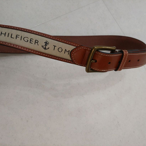 타미힐피거 남성 벨트