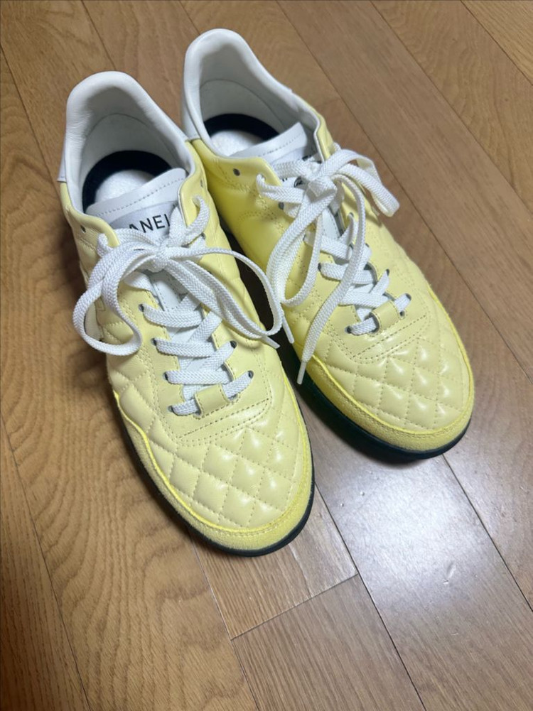 샤넬 스니커즈--1