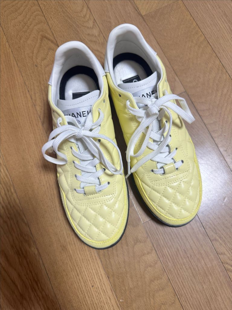 샤넬 스니커즈--2