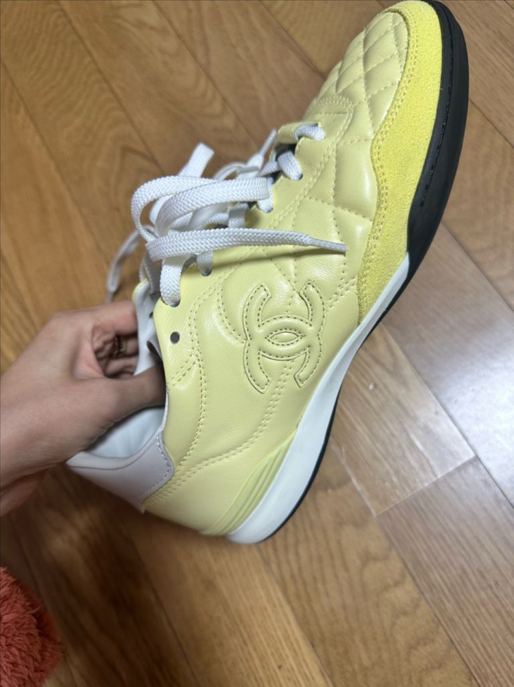 샤넬 스니커즈--3