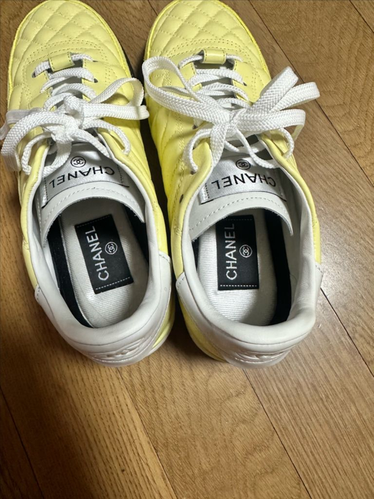 샤넬 스니커즈--4