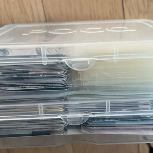 엔시티 포카 일괄처분 156장(제베원이랑 교환) 이미지