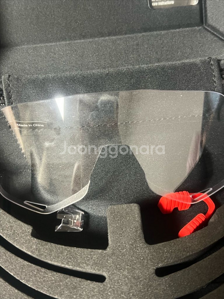 100% S2 토탈에너지 팀에디션 선글라스--1