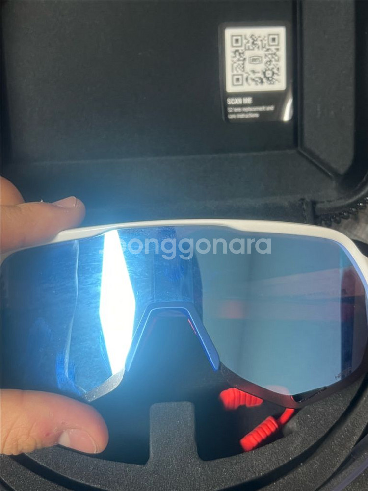 100% S2 토탈에너지 팀에디션 선글라스--2