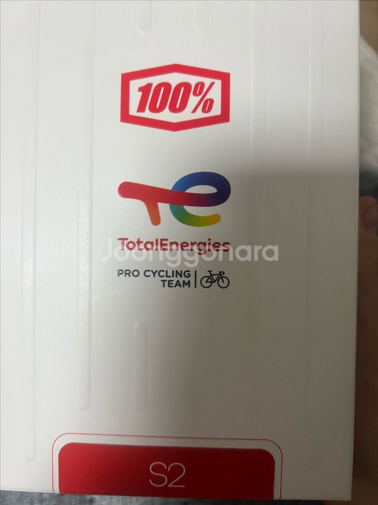 100% S2 토탈에너지 팀에디션 선글라스--5