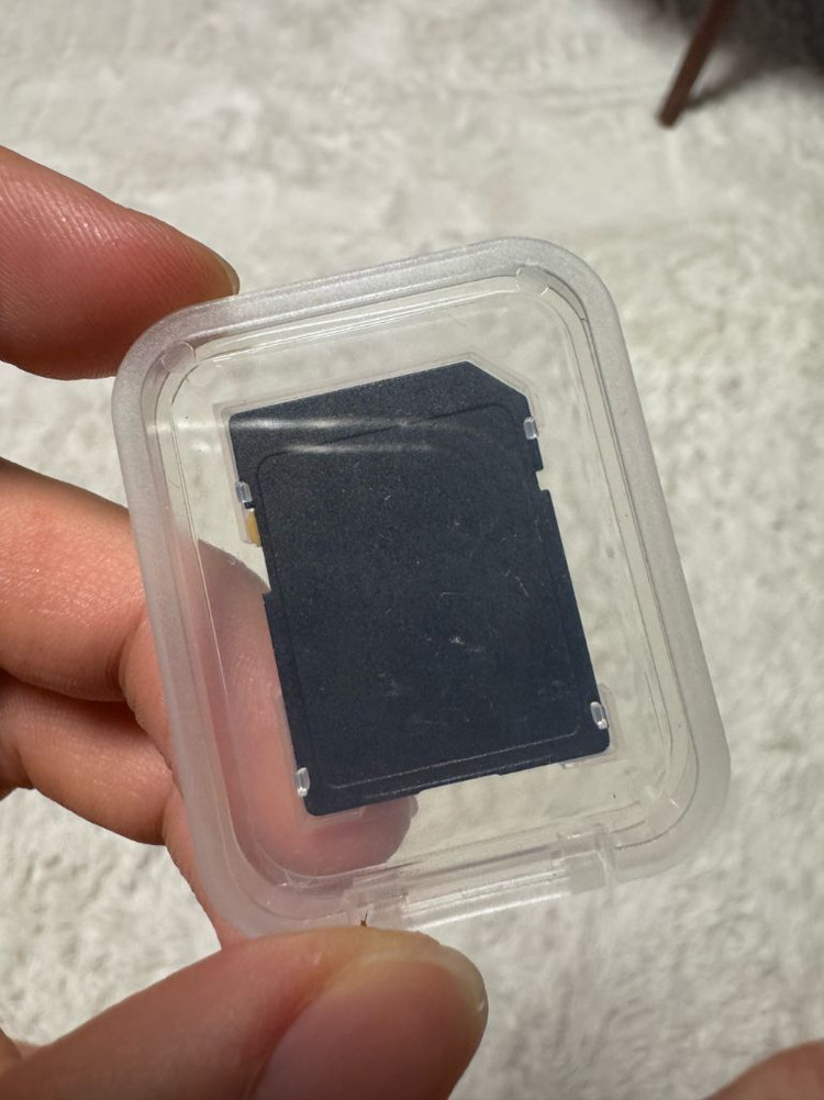 소니 a7r3 바디 풀박스 + 128GB sd카드--6