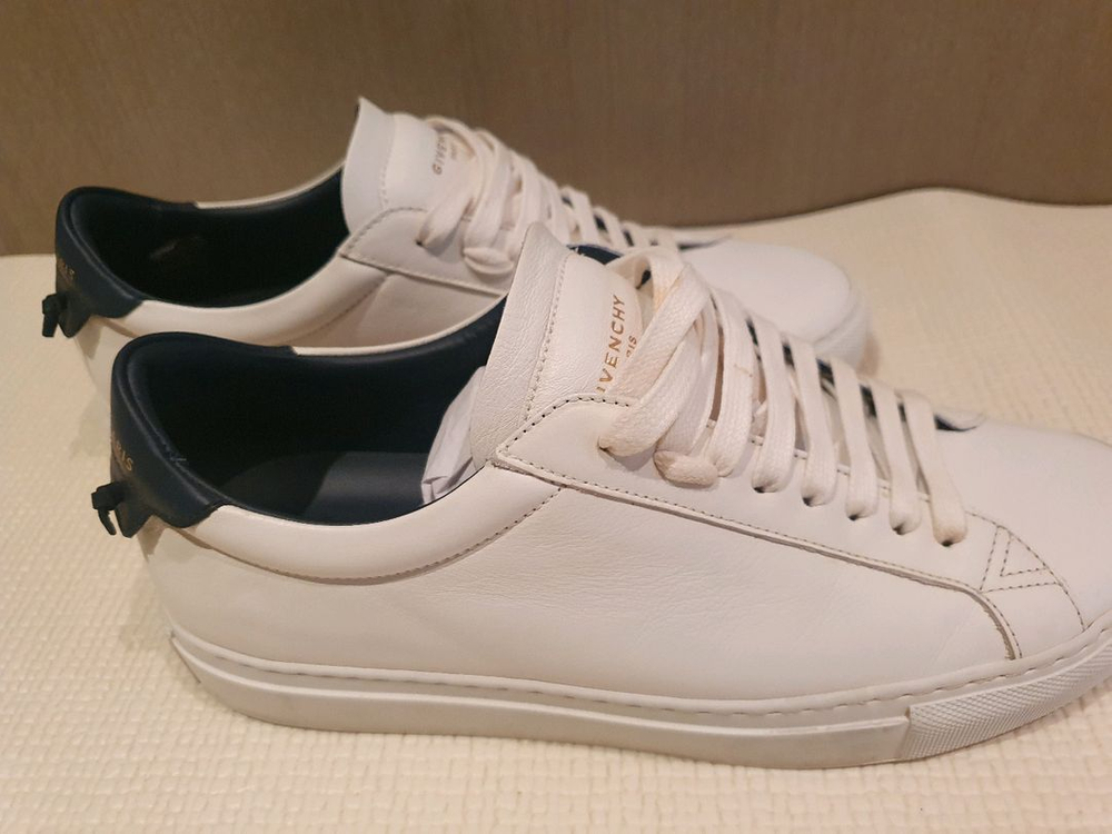 지방시 어반 스트리트 스니커즈 39사이즈--0