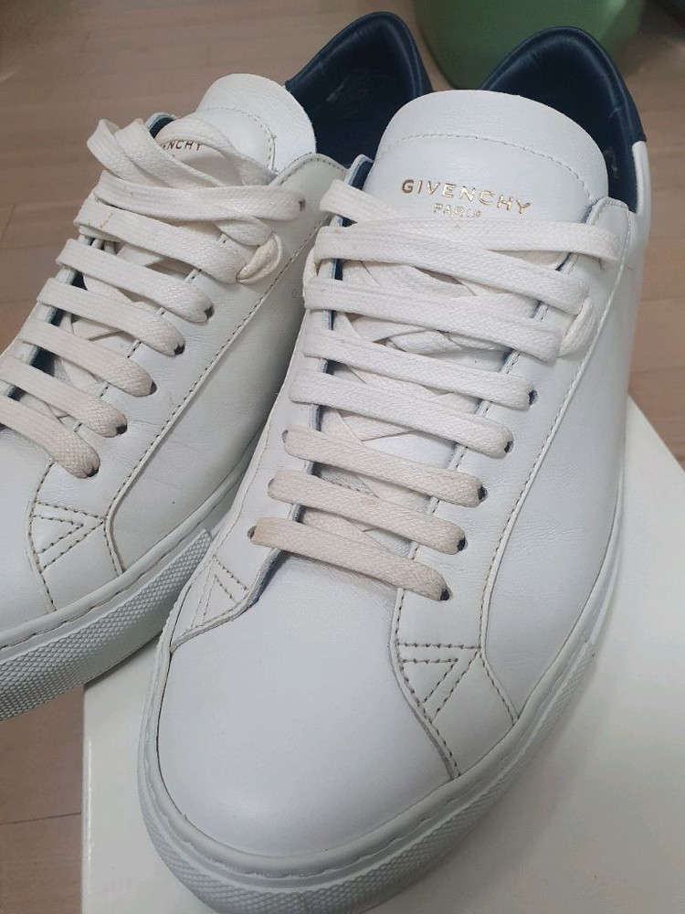 지방시 어반 스트리트 스니커즈 39사이즈--2