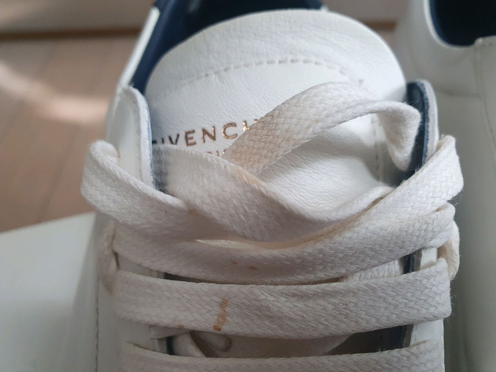 지방시 어반 스트리트 스니커즈 39사이즈--3