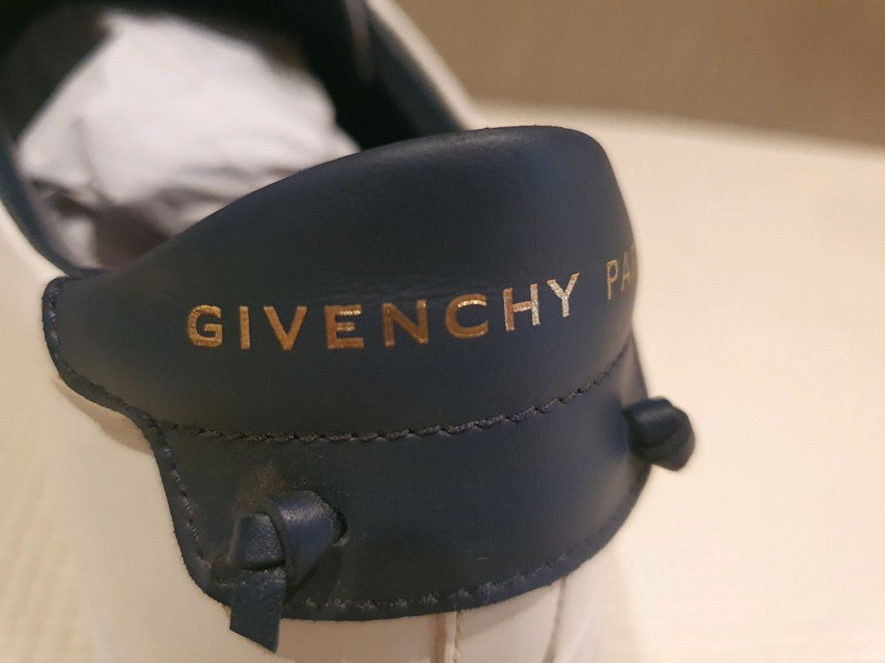 지방시 어반 스트리트 스니커즈 39사이즈--4